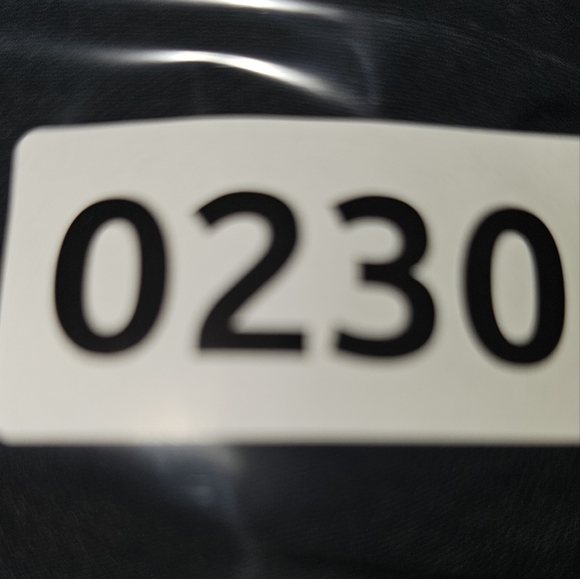 Gemma and Jane Women's Dressy Black Cargo Pants Jogger Style Elastic Waist Med - Picture 13 of 13